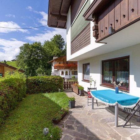 Haus Yvonne Apartment ฮอพฟ์การ์เทน อิม บริกเซนทัล ภายนอก รูปภาพ