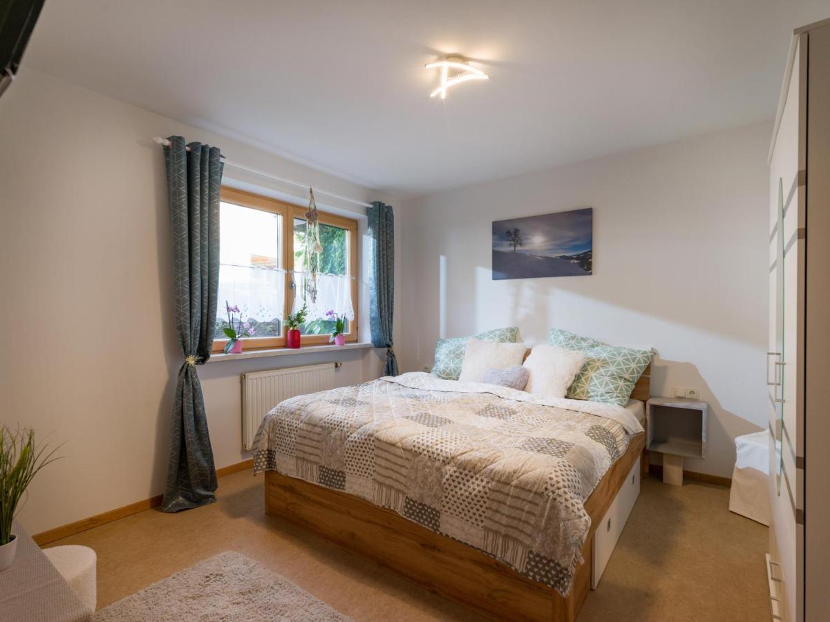 Haus Yvonne Apartment ฮอพฟ์การ์เทน อิม บริกเซนทัล ภายนอก รูปภาพ