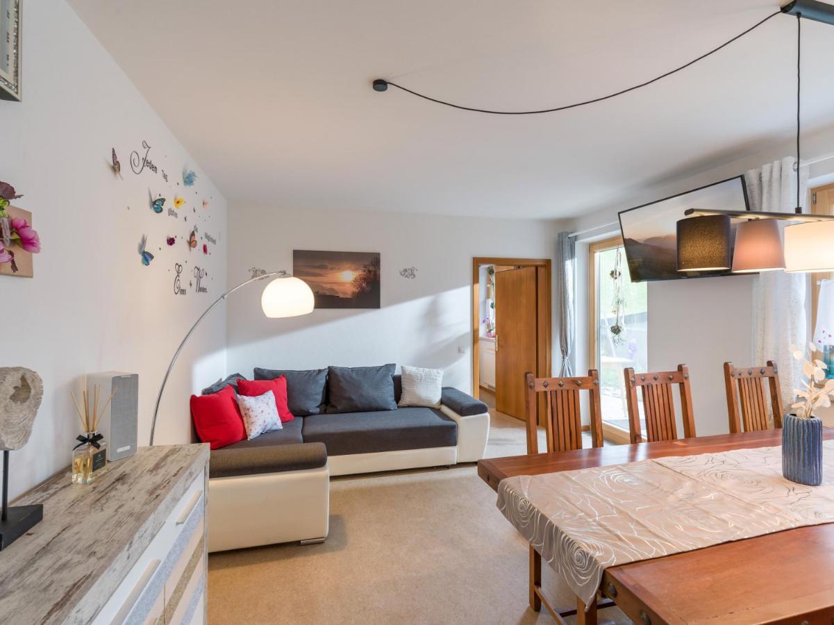 Haus Yvonne Apartment ฮอพฟ์การ์เทน อิม บริกเซนทัล ภายนอก รูปภาพ